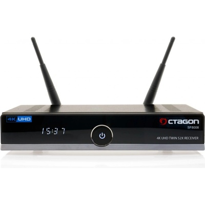 Octagon SF8008 Twin