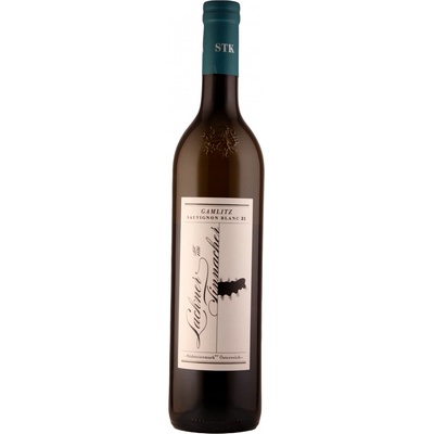 Weingut Lackner-Tinnacher Kitzeck-Sausal Sauvignon Blanc suché bílé 2021 12,5% 0,75 l (holá láhev)