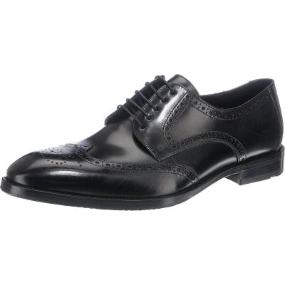 LLOYD Обувки с връзки 'Lucien' черно, размер 8, 5