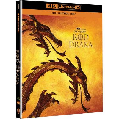 MagicBox Rod draka 1. série - 4Blu-ray (UHD) (056382)