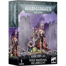 GW Warhammer Black Templars: High Marshal Helbrecht