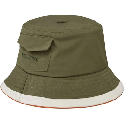 SealSkinz Seething tm.khaki/bezova