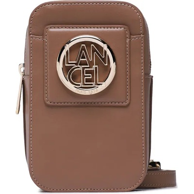 Lancel Дамска чанта Lancel Mini Vertical Bag A12079JGTU Granit/Gold (Mini Vertical Bag A12079JGTU)