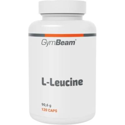 GymBeam L-Leucine Caps 600 mg [120 капсули]