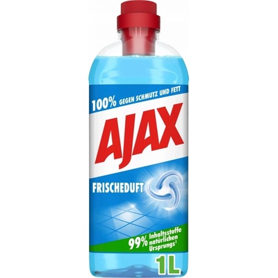 Ajax čistič na podlahy univerzální Čerstvý vzduch 1 l
