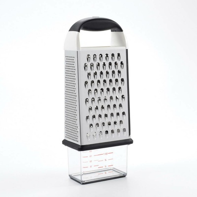 OXO Čtyřboké struhadlo s vnitřní nádobou Good Grips 1057961
