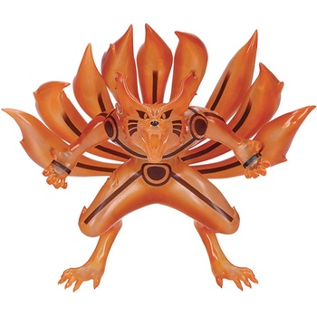 Banpresto Статуетка Banpresto Animation: Naruto Shippuden - Kurama (Ver. B), 15 cm (181651)