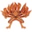 Banpresto Статуетка Banpresto Animation: Naruto Shippuden - Kurama (Ver. B), 15 cm (181651)