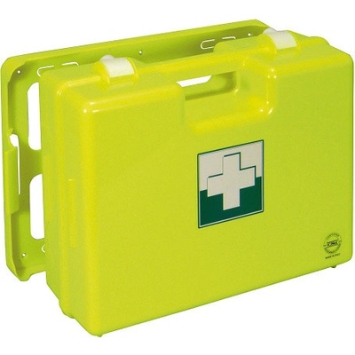 HTI Kufřík první pomoci FLUO bez náplně MC-7587