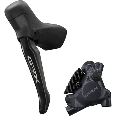 Shimano dual control GRX STRX815L/BRRX810F sada