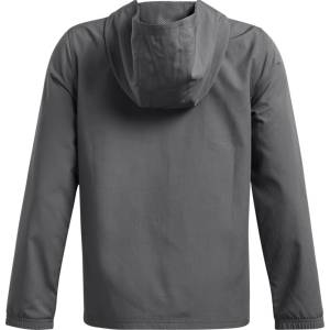 Under Armour UA Sportstyle Windbreaker-GRY