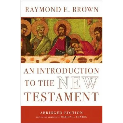 Introduction to the New Testament | Raymond E. Brown