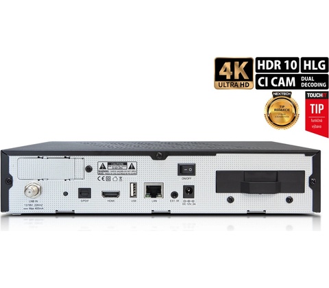 AB PULSe 4K
