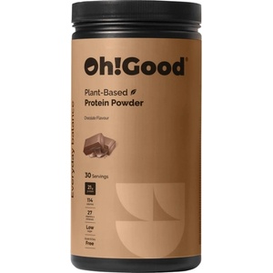 Oh!Good Plant Based Protein Powder 900 g