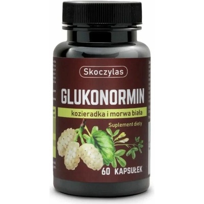 Skoczylas Glukonormin 60 kapsúl