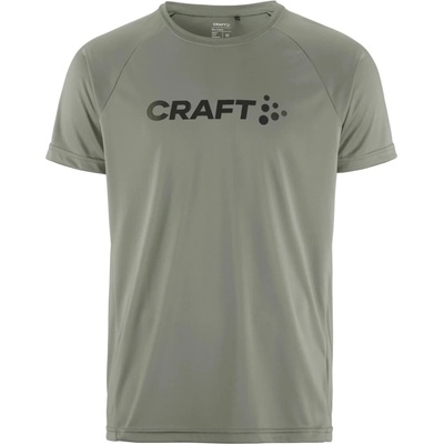 Pánske športové tričko Craft Core Essence 2 green S