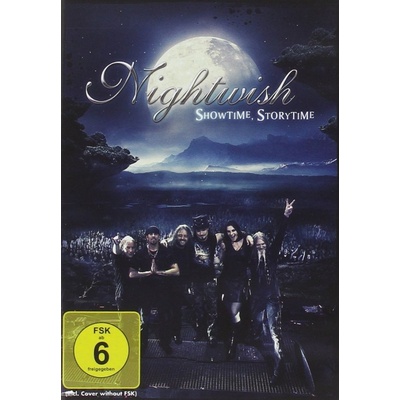 Nightwish - Showtime, Storytime