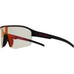 SPECT Eyewear Очила за колоездене Red bull spect Dundee Pro Photochromic S1-3 Cycling glasses - Soft Black / Red Mirror - размер One Size (205-7050-0111)