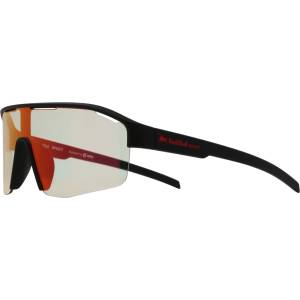 SPECT Eyewear Очила за колоездене Red bull spect Dundee Pro Photochromic S1-3 Cycling glasses - Soft Black / Red Mirror - размер One Size (205-7050-0111)