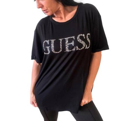 Guess E5GI07 černé