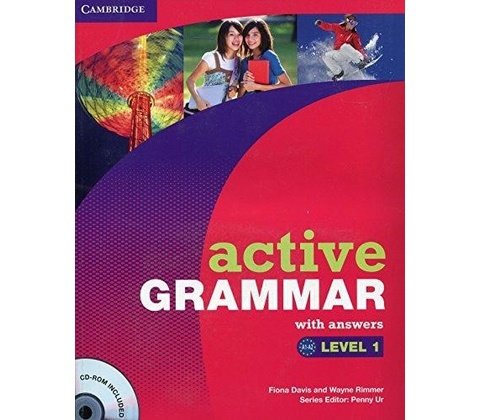 Active Grammar 1 + answer