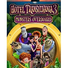 Hotel Transylvania 3: Monsters Overboard