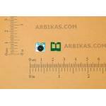 Compatible Ресет чип, Black, CB540A, до 2200 копия (CB540A-CHIP)