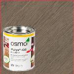 Osmo Hardwax-Oil Tints 3074 Graphite - цветно масло с твърда вакса 0.75л (2865)