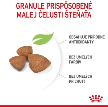 Royal Canin X-Small Puppy 0,5 kg