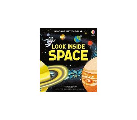 Look Inside Space - Rob Lloyd Jones