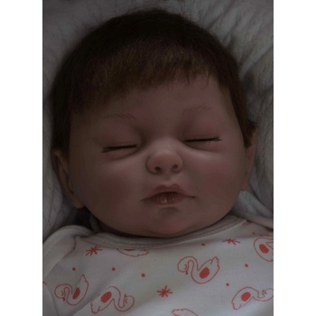 Guca Spící reborn miminko Candela