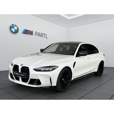BMW M3 xDrive Competition 390 kW