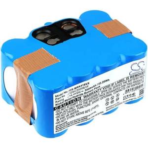 Cameron Sino Батерия за Sencor SVC 9031/Goddess CL 590/Bralko Galaxy II и други, 3000mAh, Ni-Mh (CS-MRK416VX)