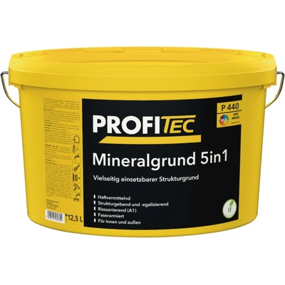 Düfa Profitec Mineralgrund 5in1 Varianta: Profitec Mineralgrund 5in1 12,5 L