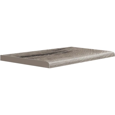 DEOKORK Vnitřní dřevotřískové parapety SLIM bez nosu 50x500 mm Dub šedý 3163 SLIM