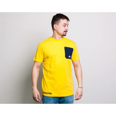 Kappa Authentic Baias Yellow/BlueMar/White