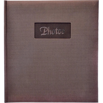 KPH Klasické fotoalbum de luxe hnědé