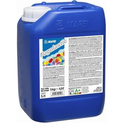 Tekutá polymérová prísada Mapei Fugolastic 5 kg FUGOLASTIC5
