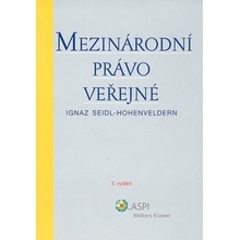 Mezinárodní právo veřejné Ignaz Seidel Hohenveldern