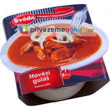 Švéda Hovězí guláš 320 g