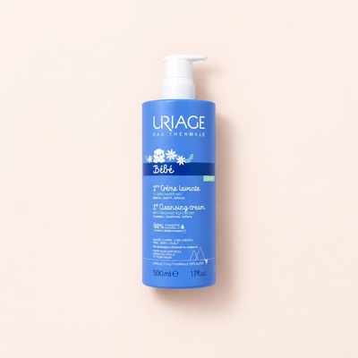 Uriage Bébé 1st Cleansing Cream 500 ml