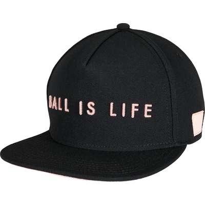 Cayler & Sons Шапка с козирка в черно C&S WL Ball Is Life SnapbackUB-CS1894-01193 - Черен, размер one size