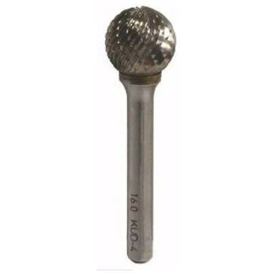 NASTROJE Fréza technická guľová TK D 9.5x9.0 - 6x53 dvojitý sek
