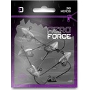 Delphin Jigová Hlavička Standup s Držiakom AeroFORCE Veľ 4 12 g 5 ks