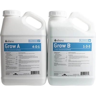 Athena Blended Grow A&B 3.78L