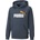 PUMA Ess + 2 col big logo hoodie fl b 128