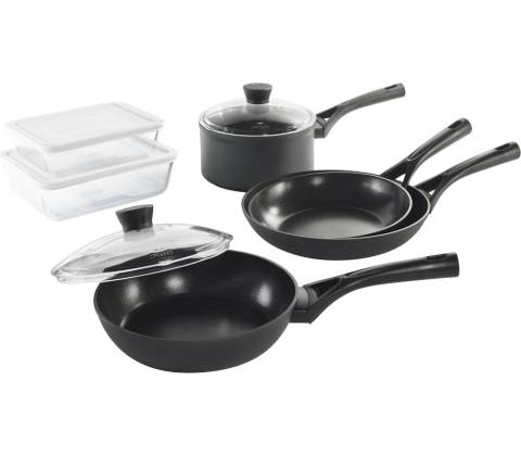 Pyrex panvice SET 8 ks