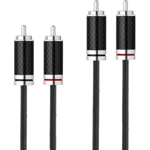 Pro-Ject Audio Systems Кабел Pro-Ject Connect it Line RS RCA - 0.41м (9120122294000)