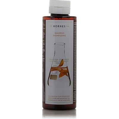 Korres šampon pro ochranu barvy 250 ml