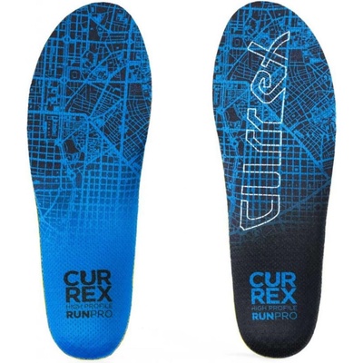 Currex RUNpro Uni 2011 vysoká klenba blue
